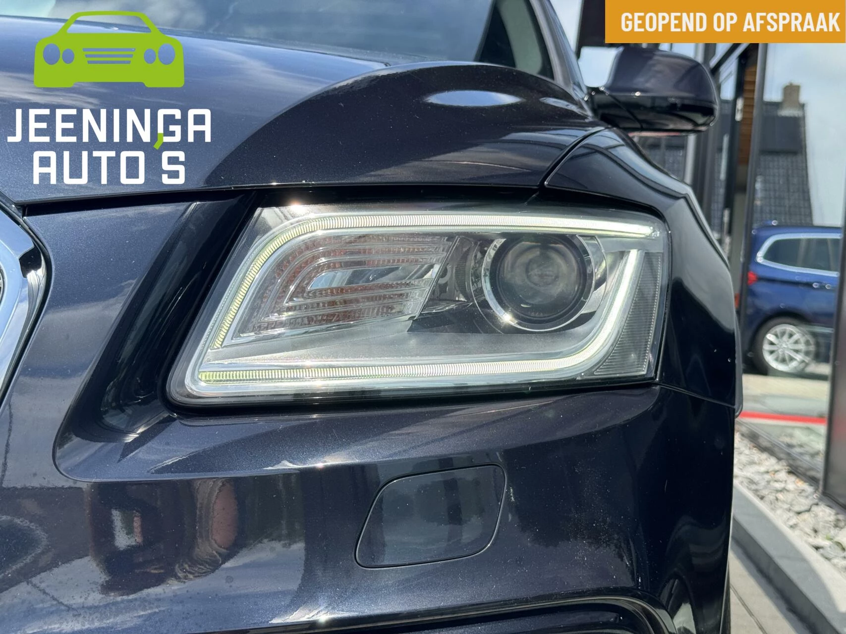 Hoofdafbeelding Audi SQ5