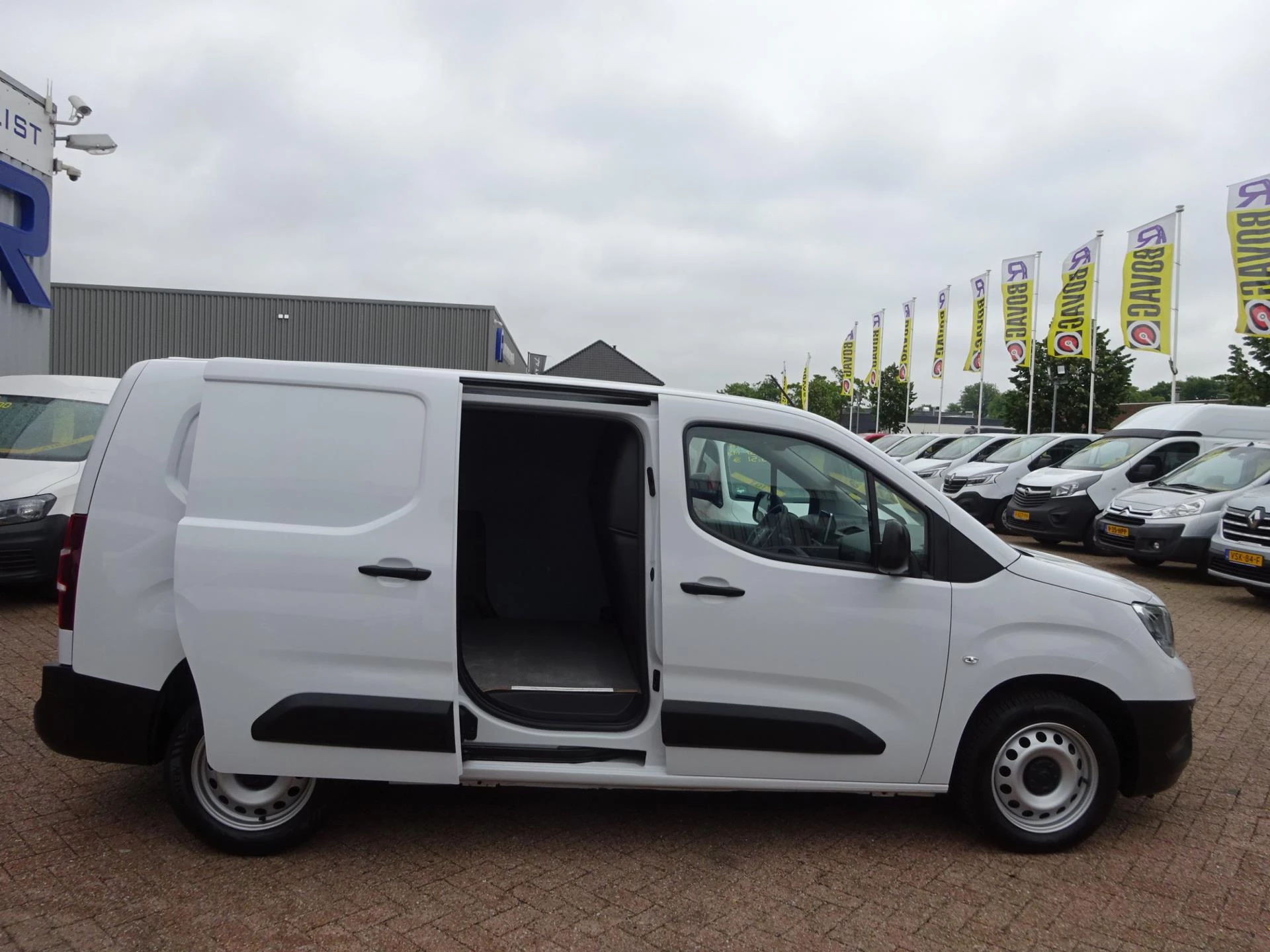 Hoofdafbeelding Opel Combo