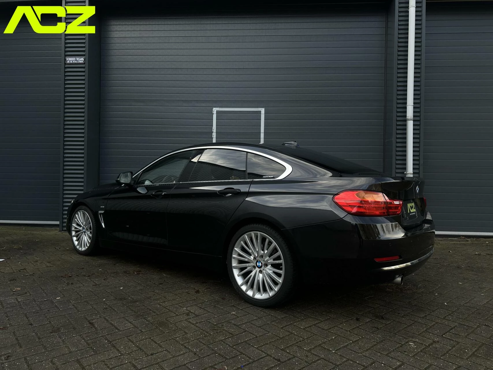 Hoofdafbeelding BMW 4 Serie