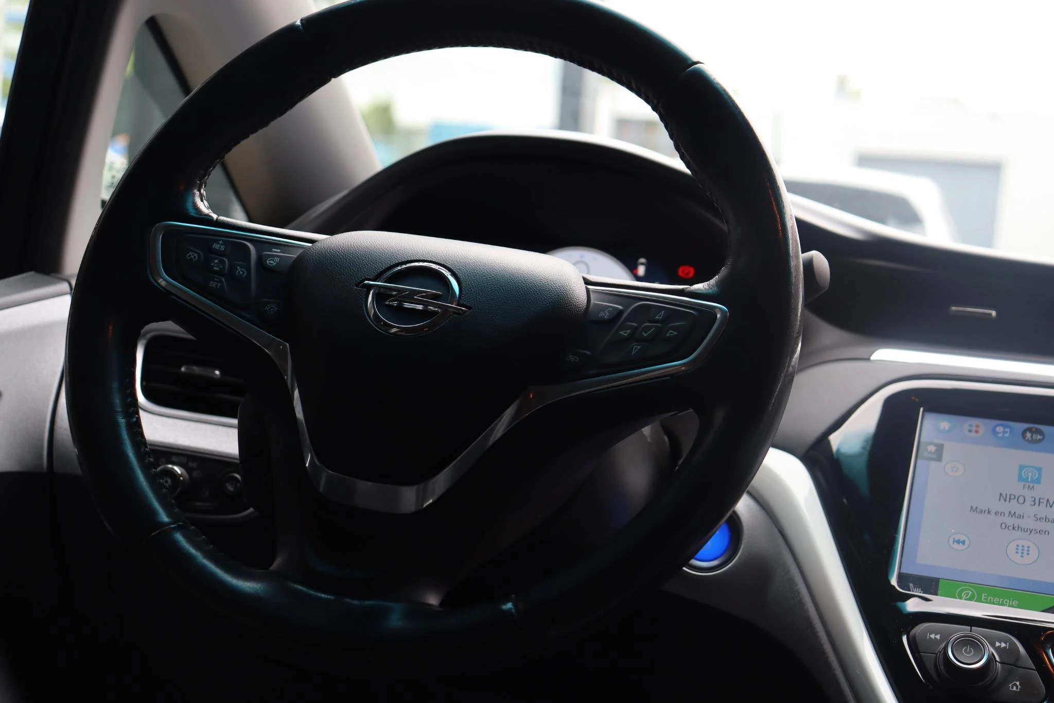 Hoofdafbeelding Opel Ampera-e