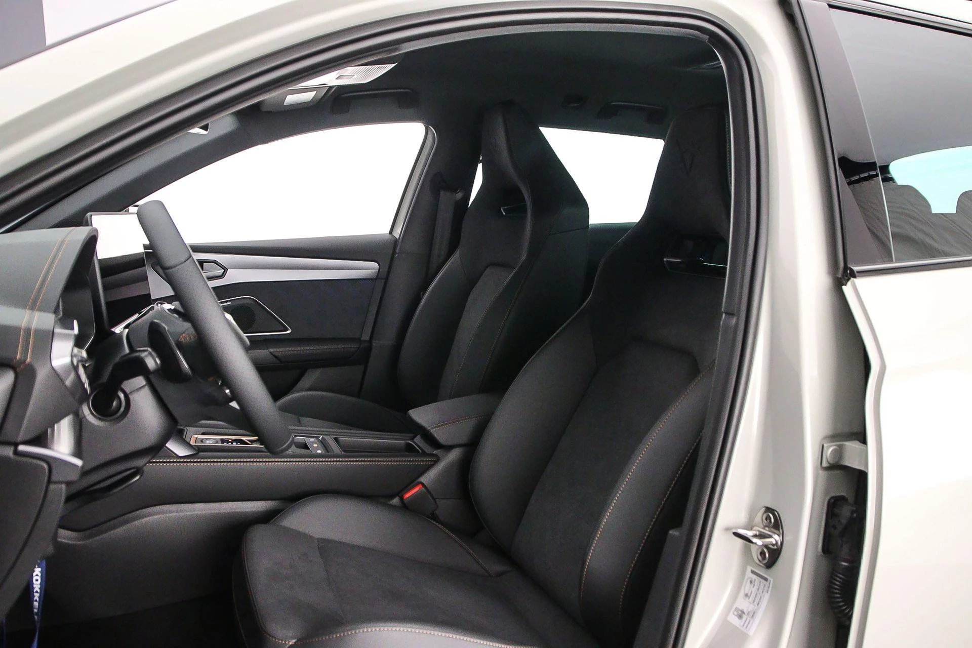 Hoofdafbeelding CUPRA Leon Sportstourer