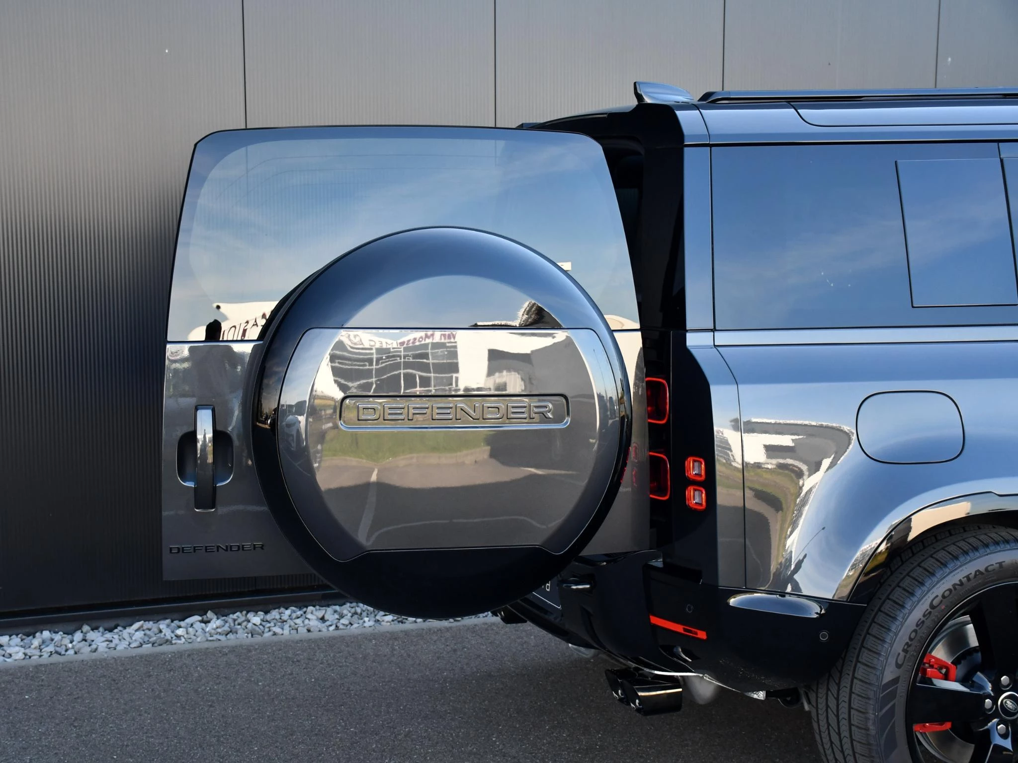 Hoofdafbeelding Land Rover Defender