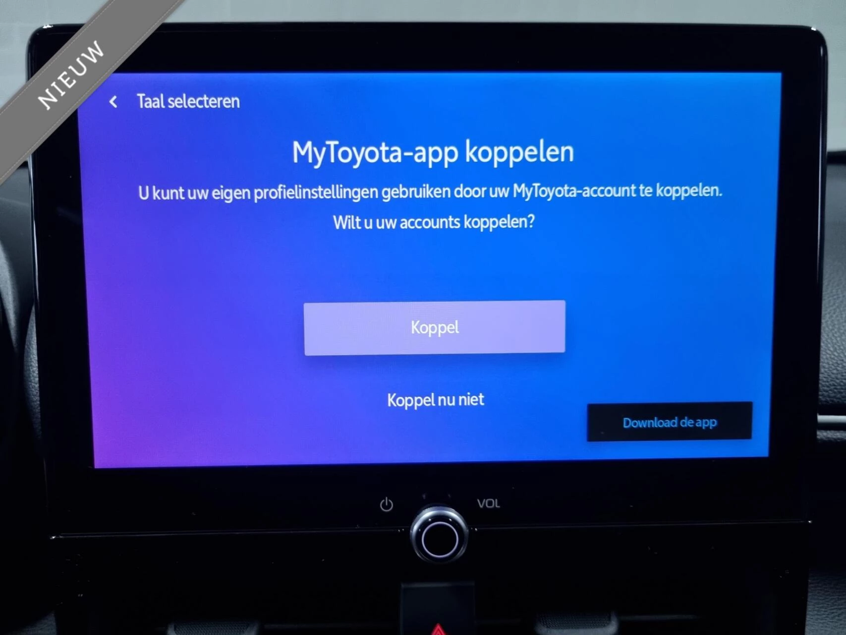 Hoofdafbeelding Toyota Yaris Cross