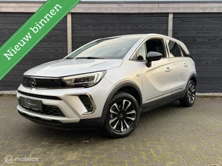 Opel Crossland 1.2 Turbo Elegance 110 PK Clima / FM nav en Carplay / LM / 10.922 KM!!!