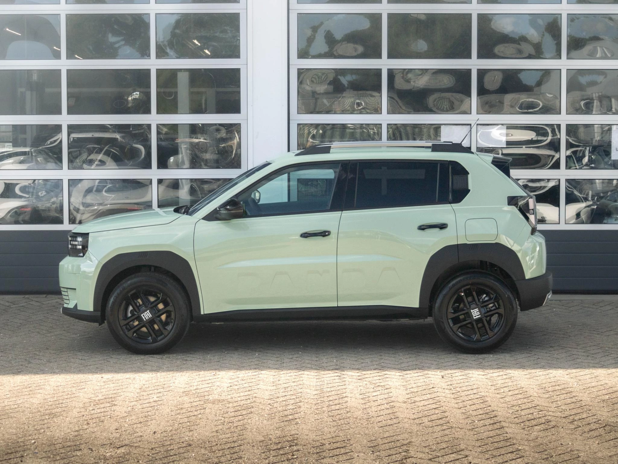 Hoofdafbeelding Fiat Panda