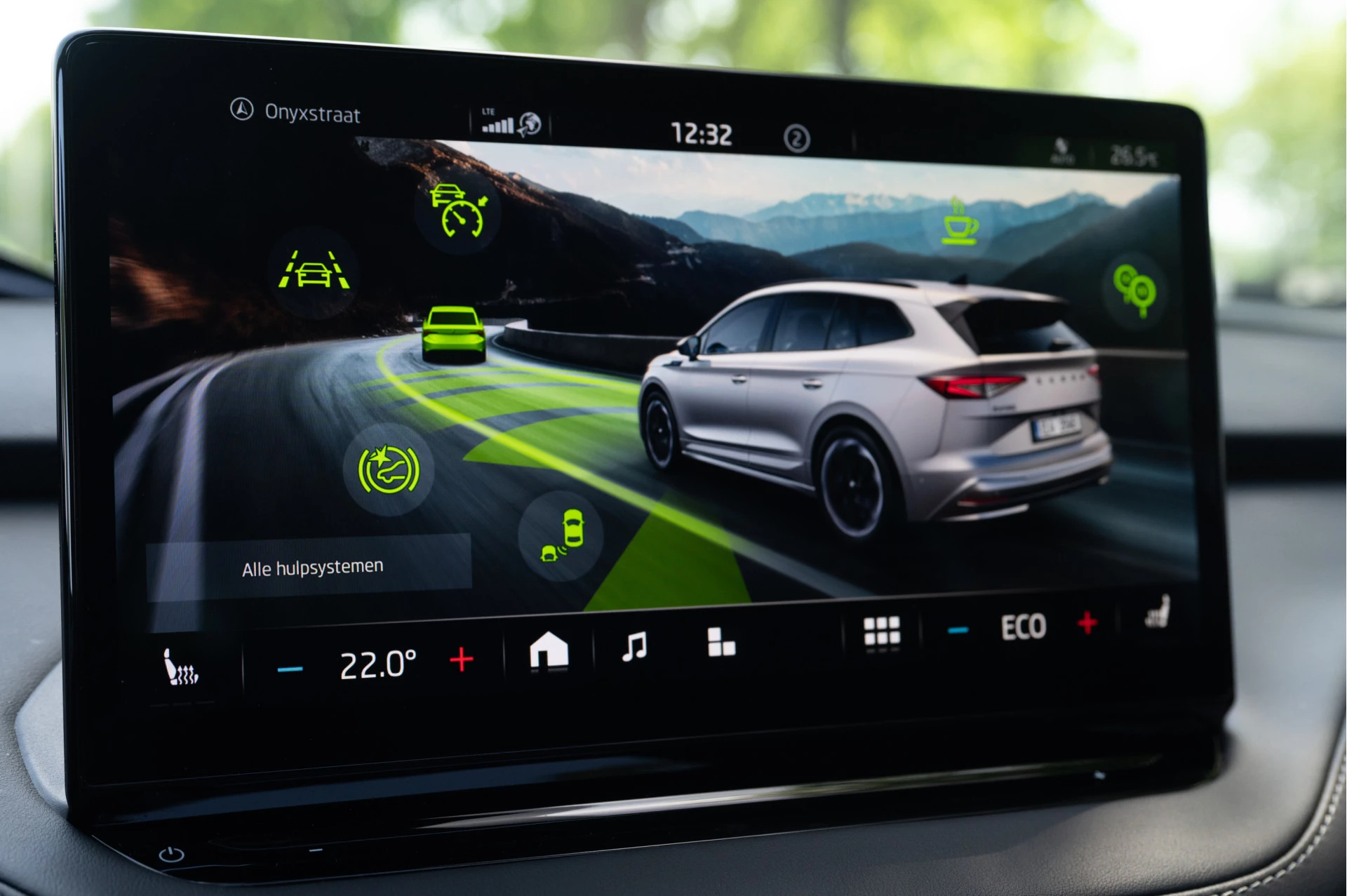 Hoofdafbeelding Škoda Enyaq iV