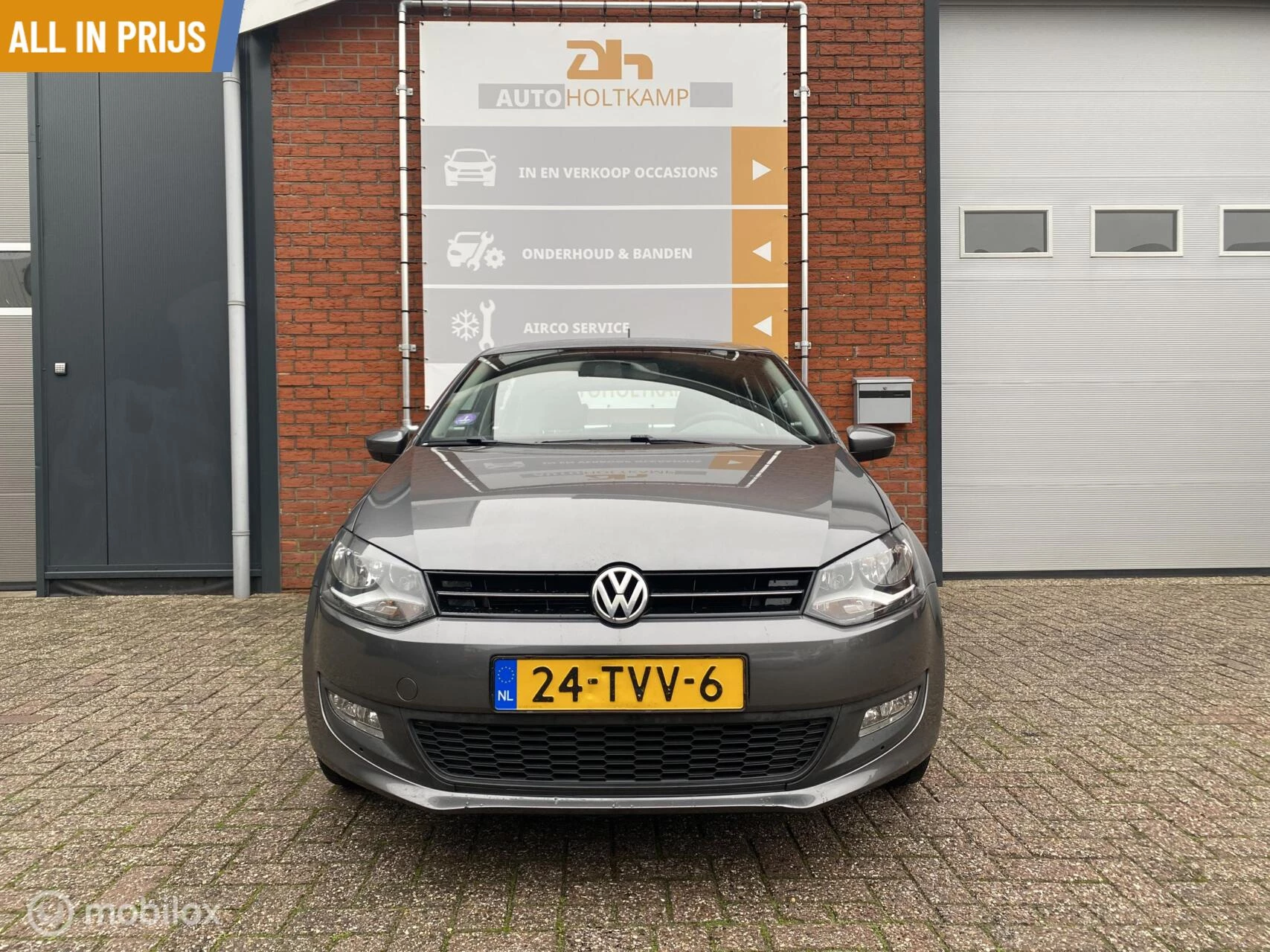 Hoofdafbeelding Volkswagen Polo