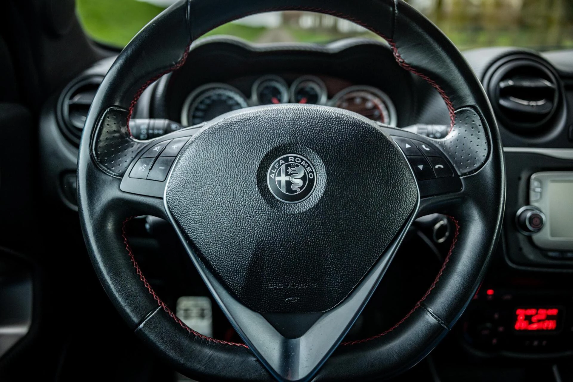 Hoofdafbeelding Alfa Romeo MiTo