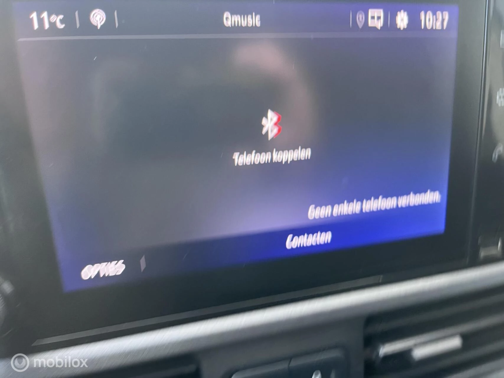 Hoofdafbeelding Opel Combo