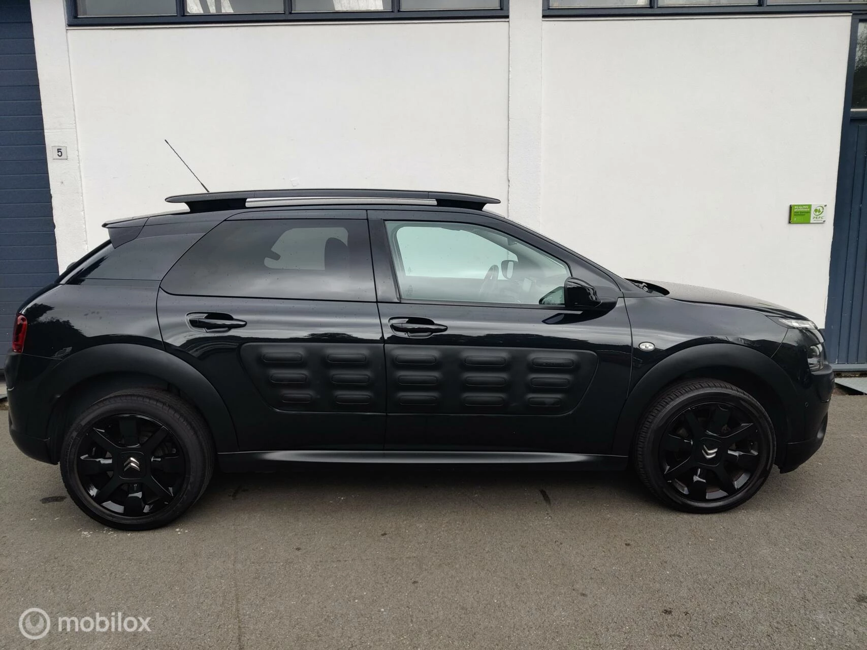 Hoofdafbeelding Citroën C4 Cactus