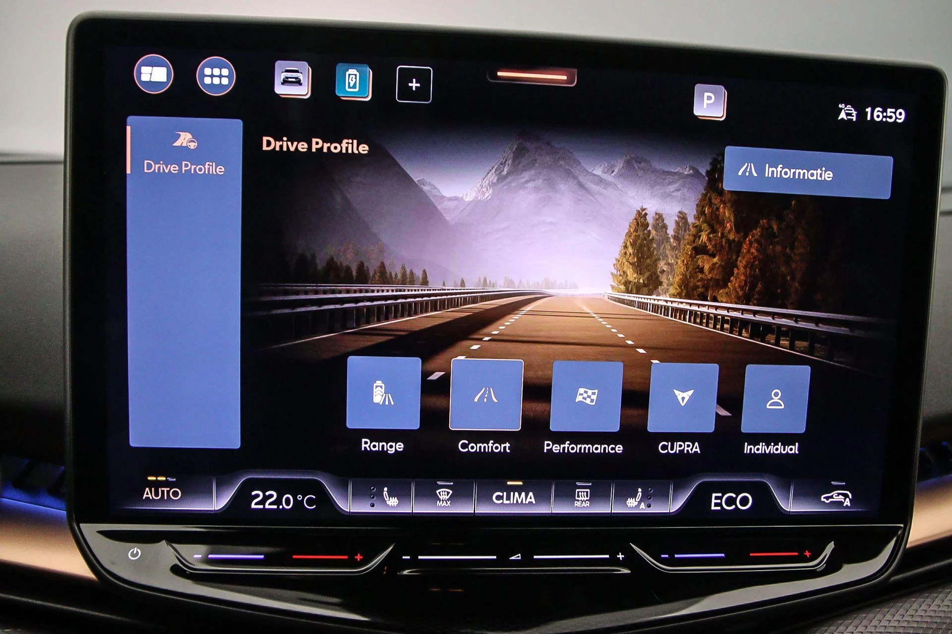 Hoofdafbeelding CUPRA Tavascan