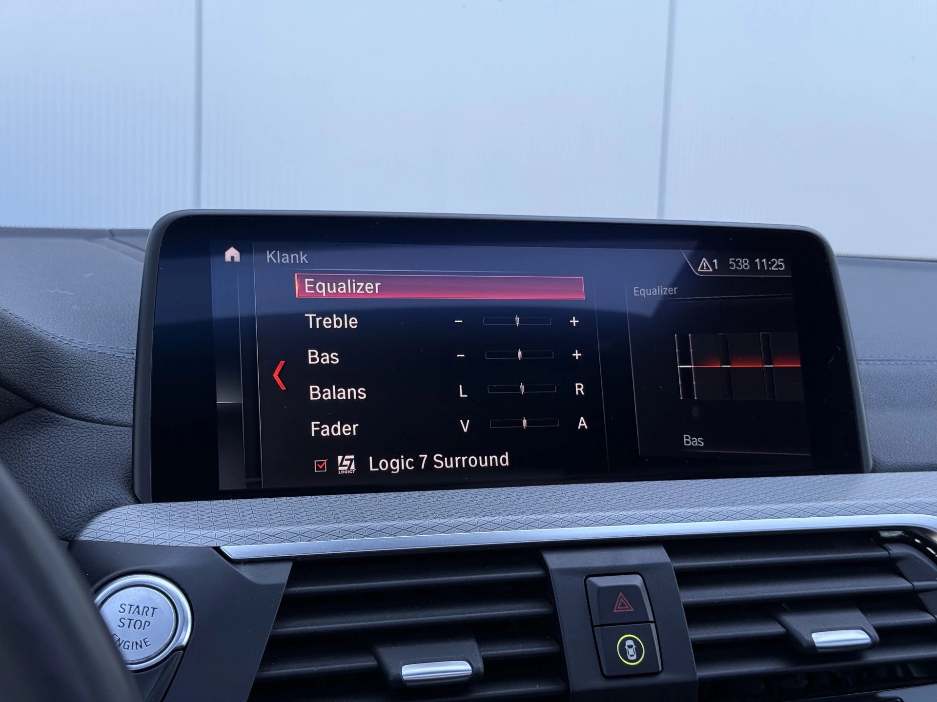 Hoofdafbeelding BMW X4