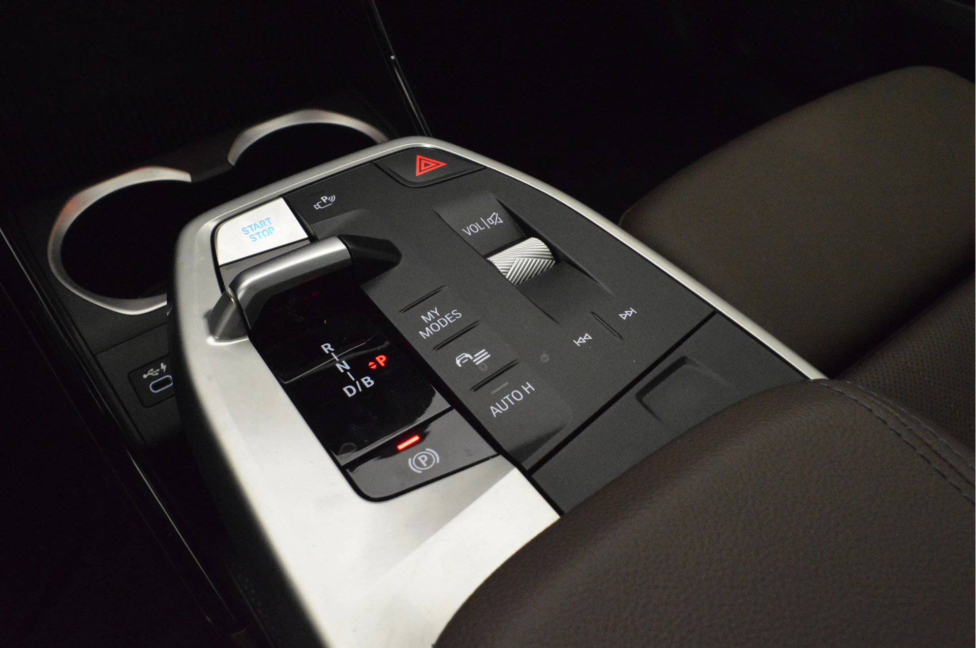 Hoofdafbeelding BMW iX1