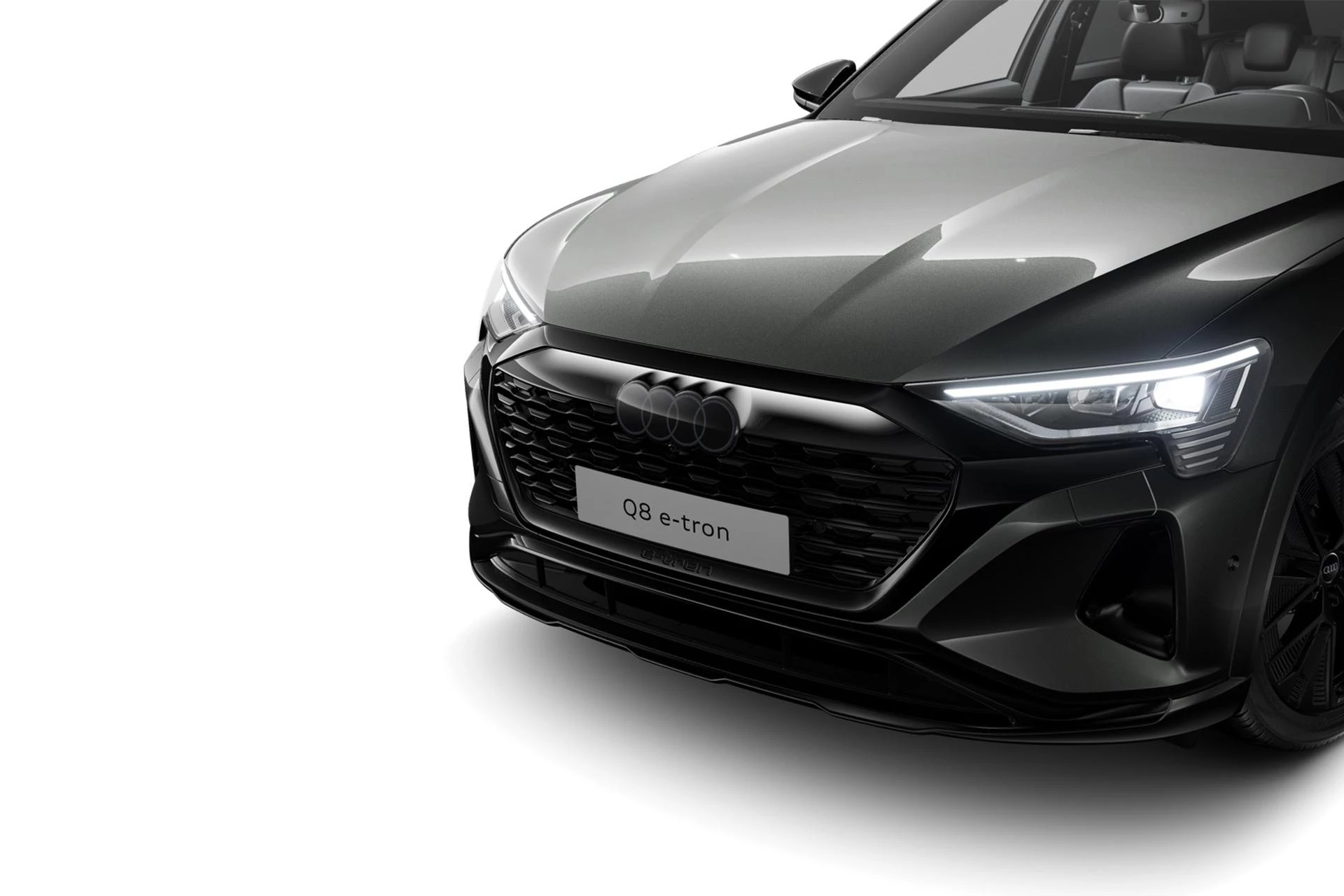Hoofdafbeelding Audi Q8 e-tron