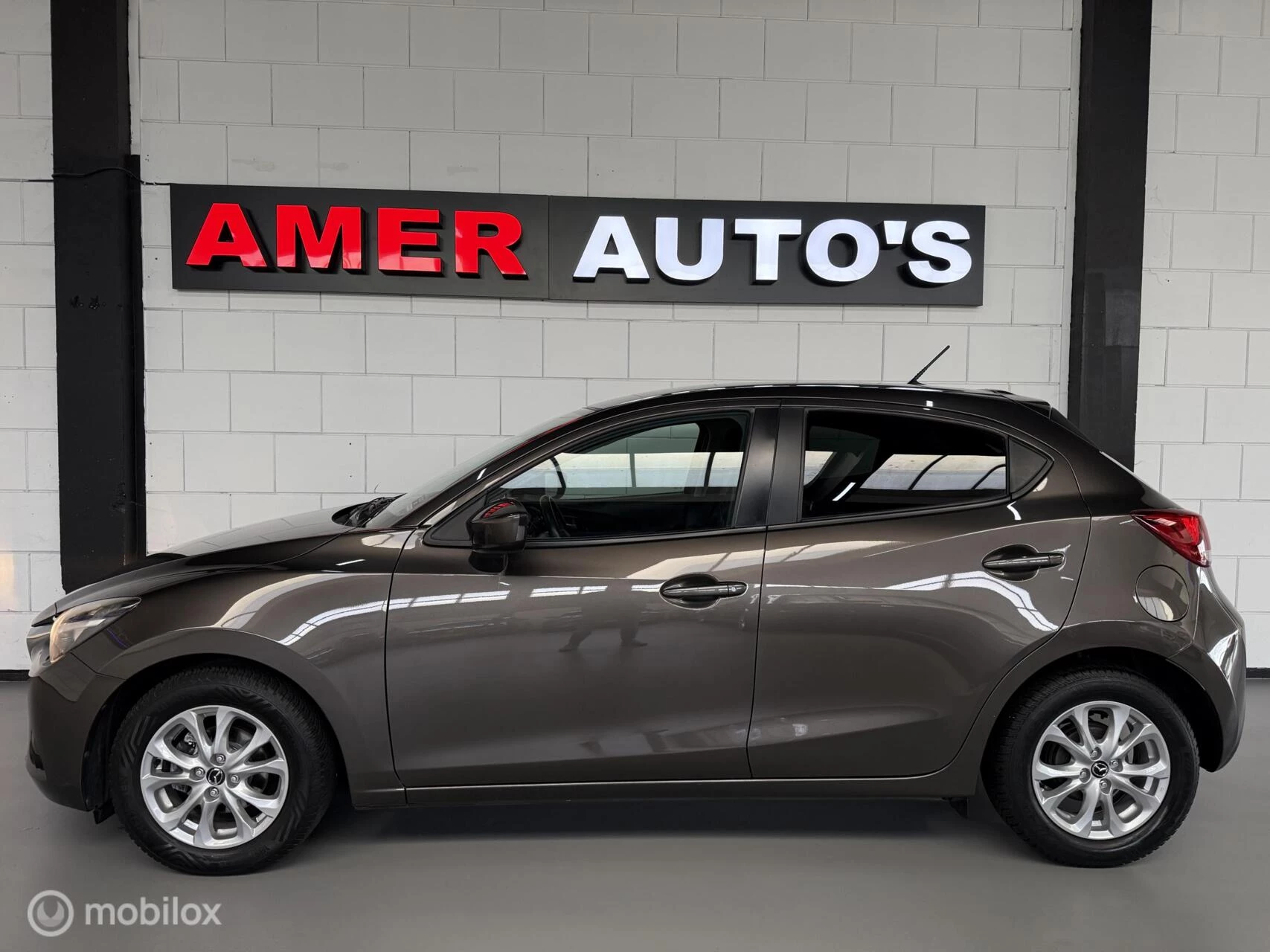 Hoofdafbeelding Mazda 2