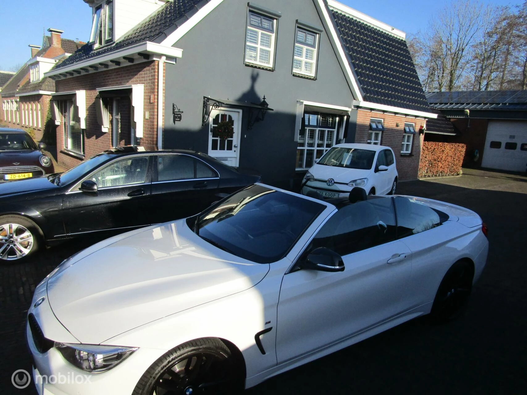 Hoofdafbeelding BMW 4 Serie