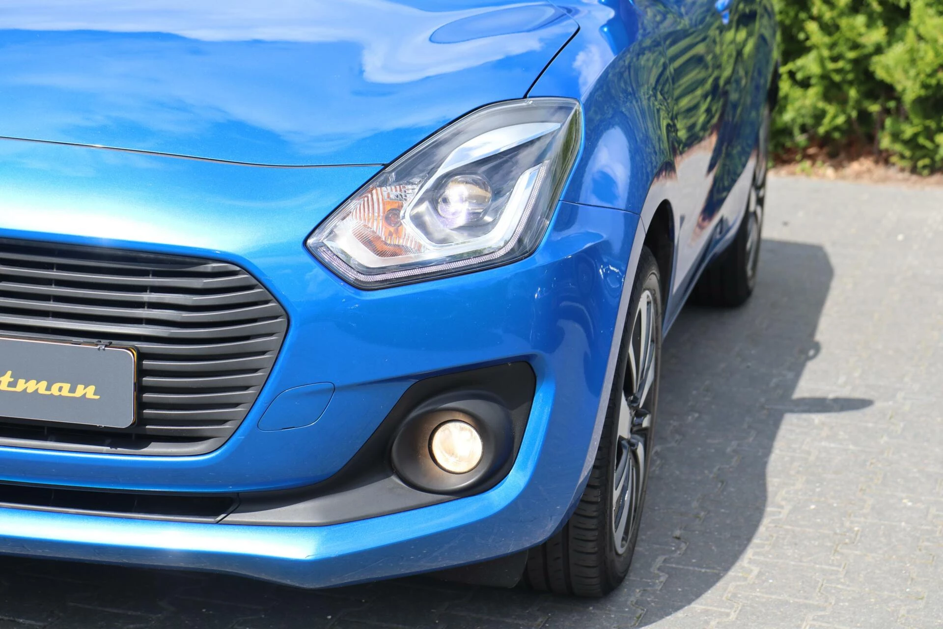 Hoofdafbeelding Suzuki Swift