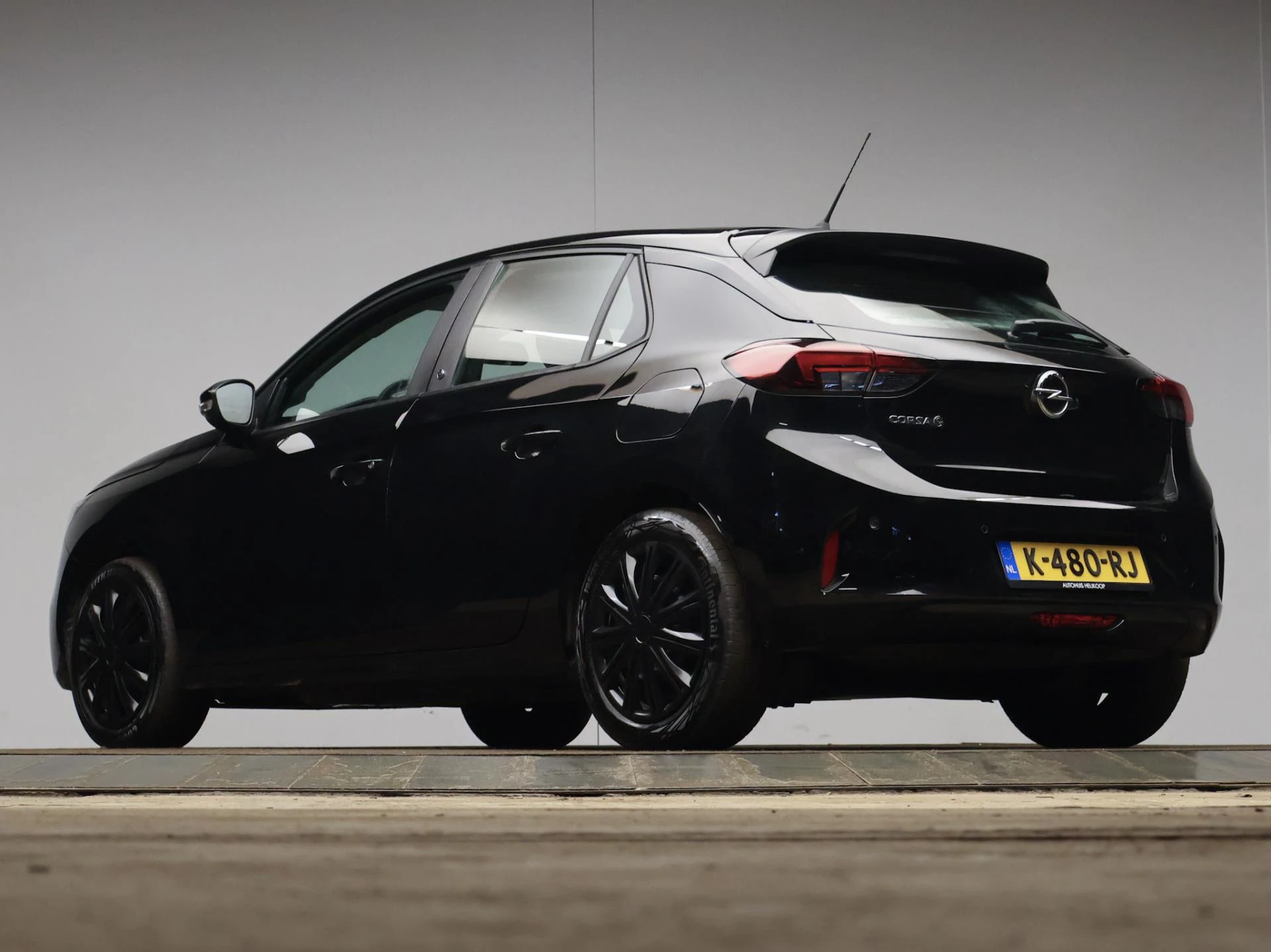 Hoofdafbeelding Opel Corsa-e