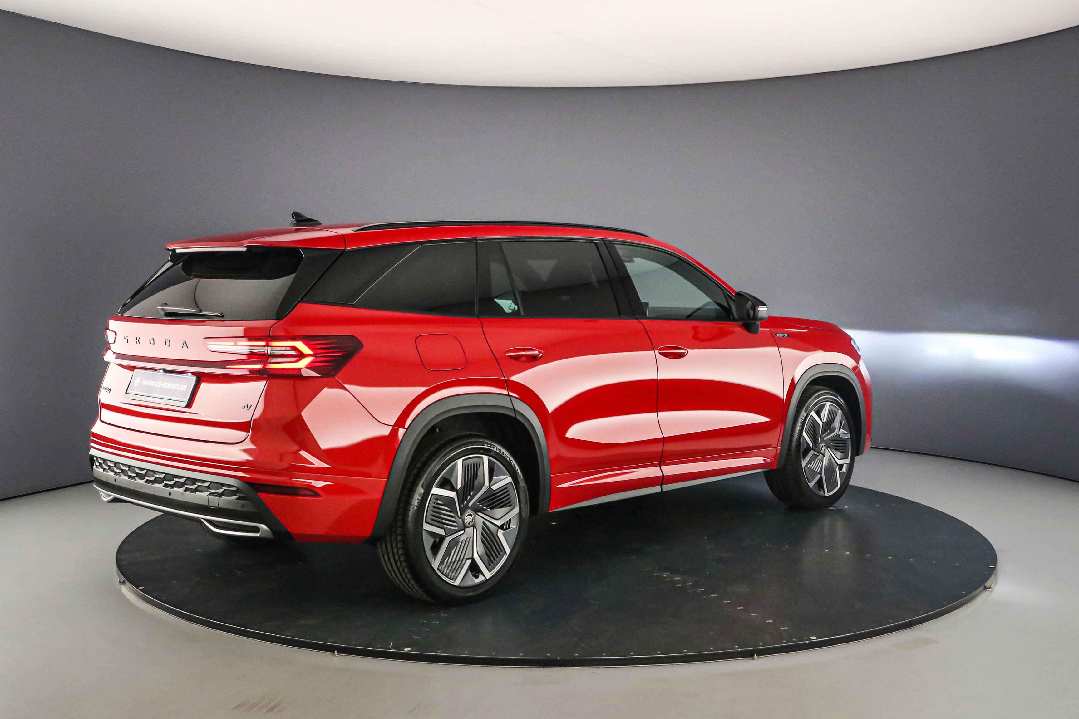 Hoofdafbeelding Škoda Kodiaq