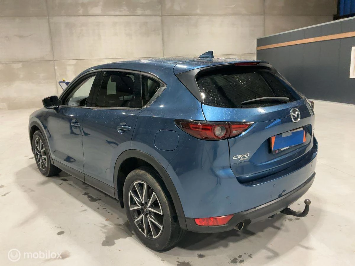 Hoofdafbeelding Mazda CX-5