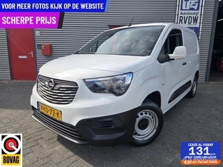 Hoofdafbeelding Opel Combo Opel Combo 1.5D L1H1✅️2020✅️98.200km