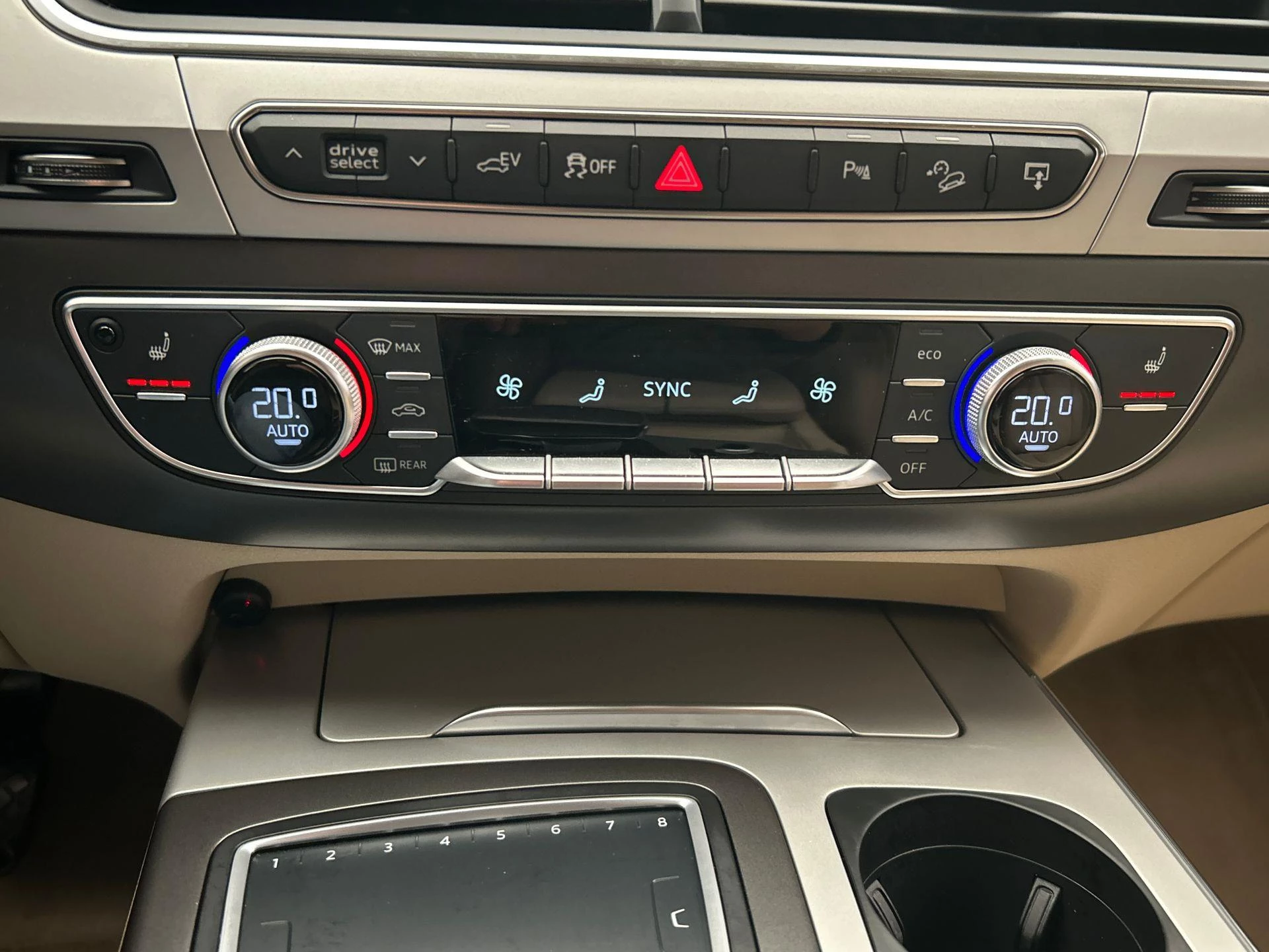 Hoofdafbeelding Audi Q7