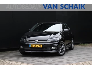 Volkswagen Polo 1.0 TSI Highline Business R | DSG | STOELVERW. | PDC | CRUISE | NAVI |