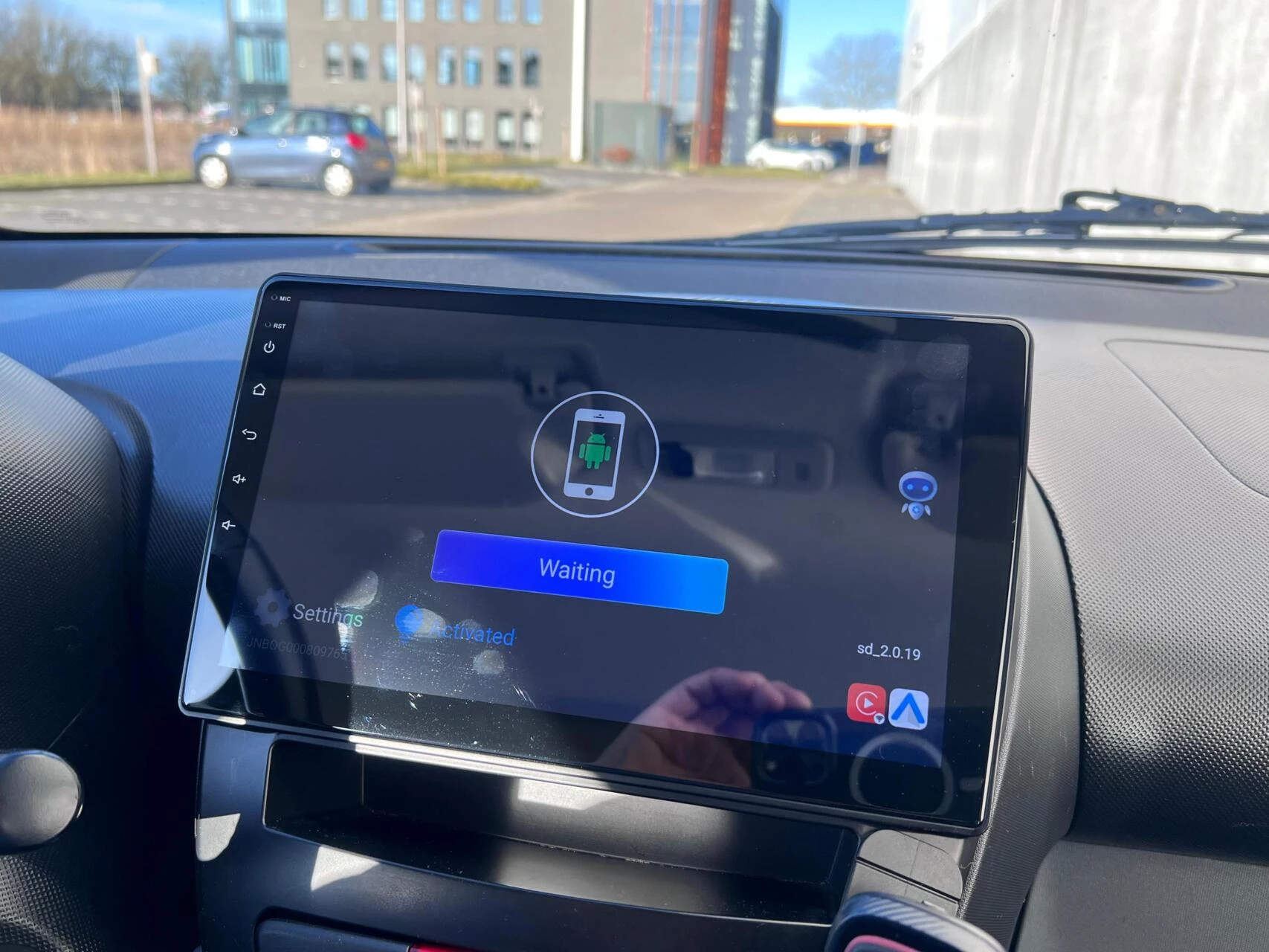 Hoofdafbeelding Peugeot 107