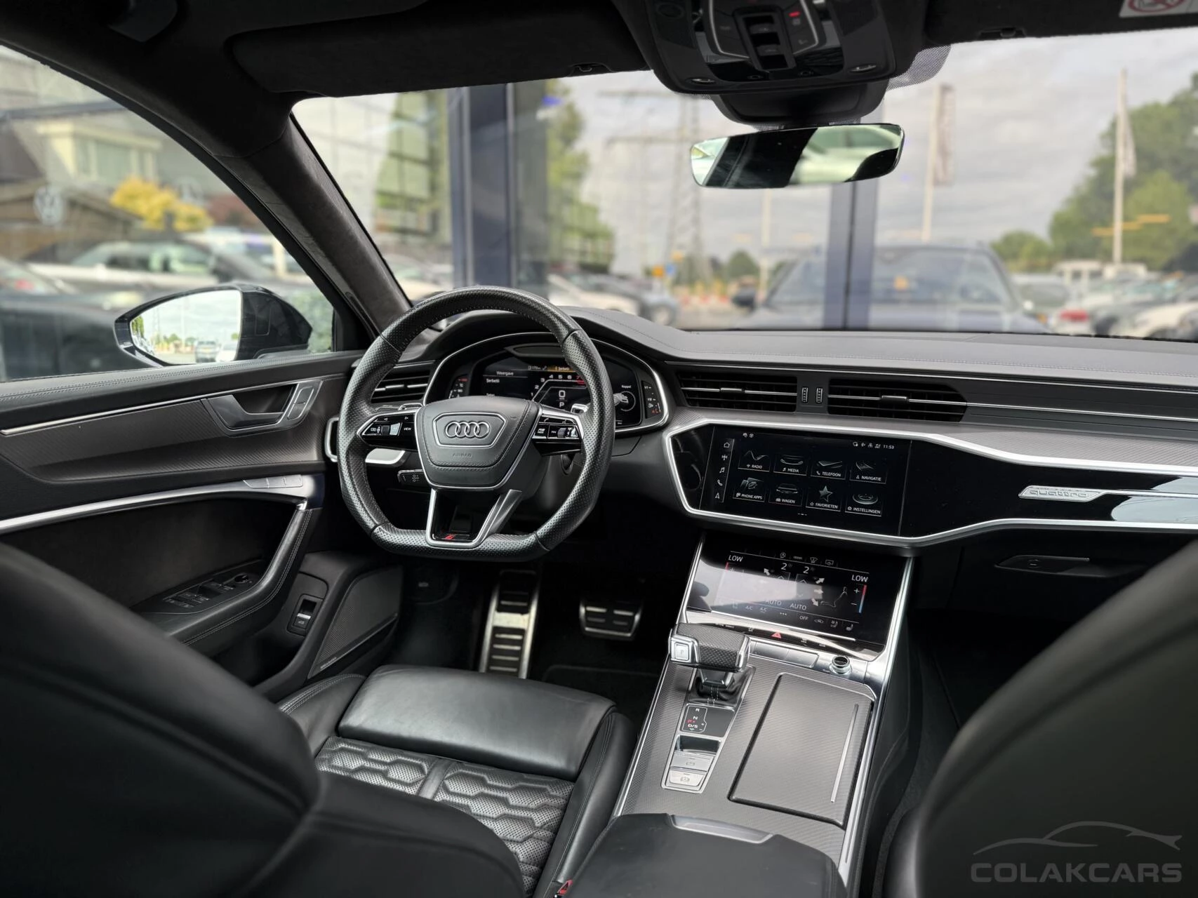 Hoofdafbeelding Audi RS6