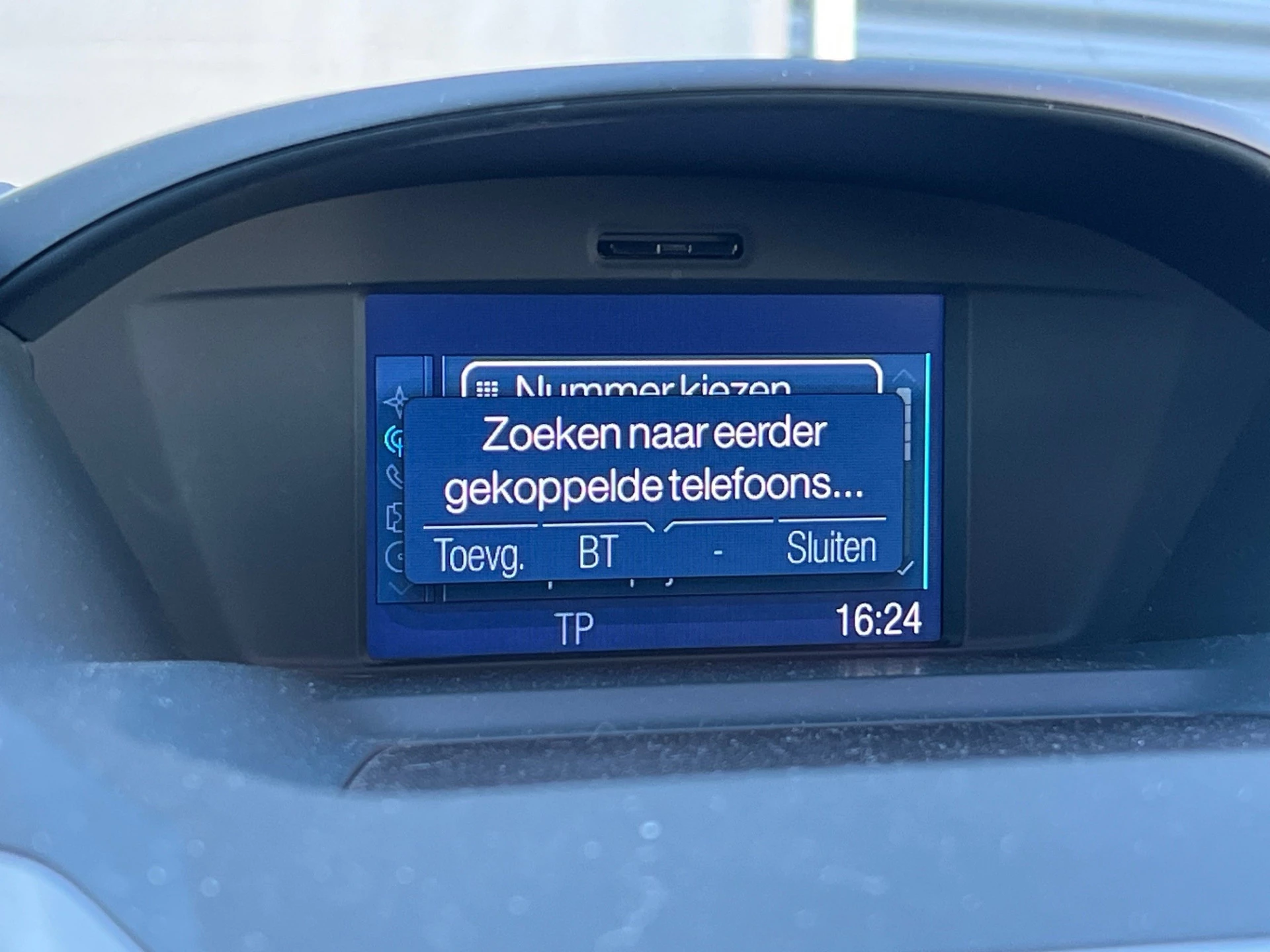 Hoofdafbeelding Ford C-MAX