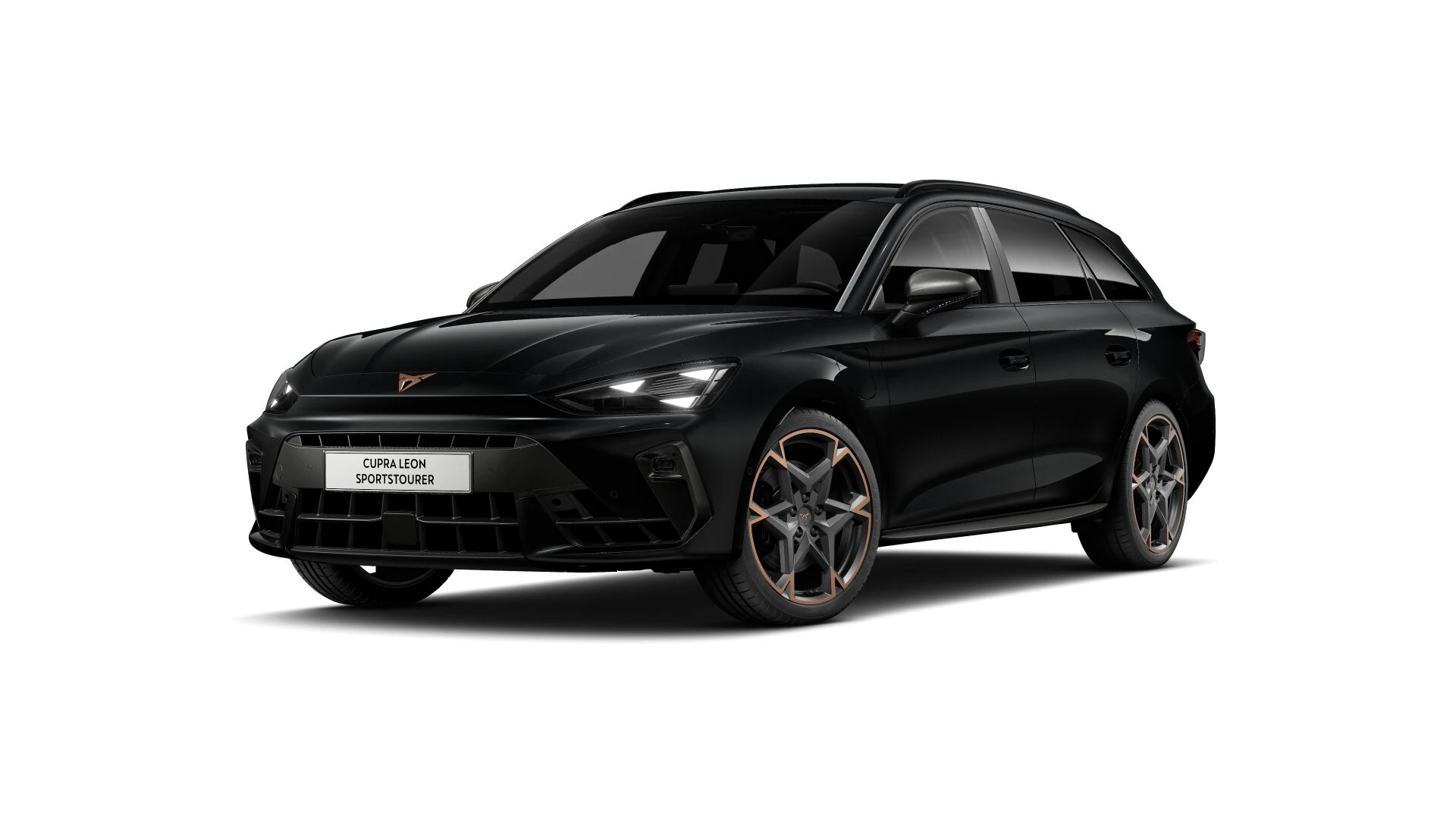 Hoofdafbeelding CUPRA Leon Sportstourer