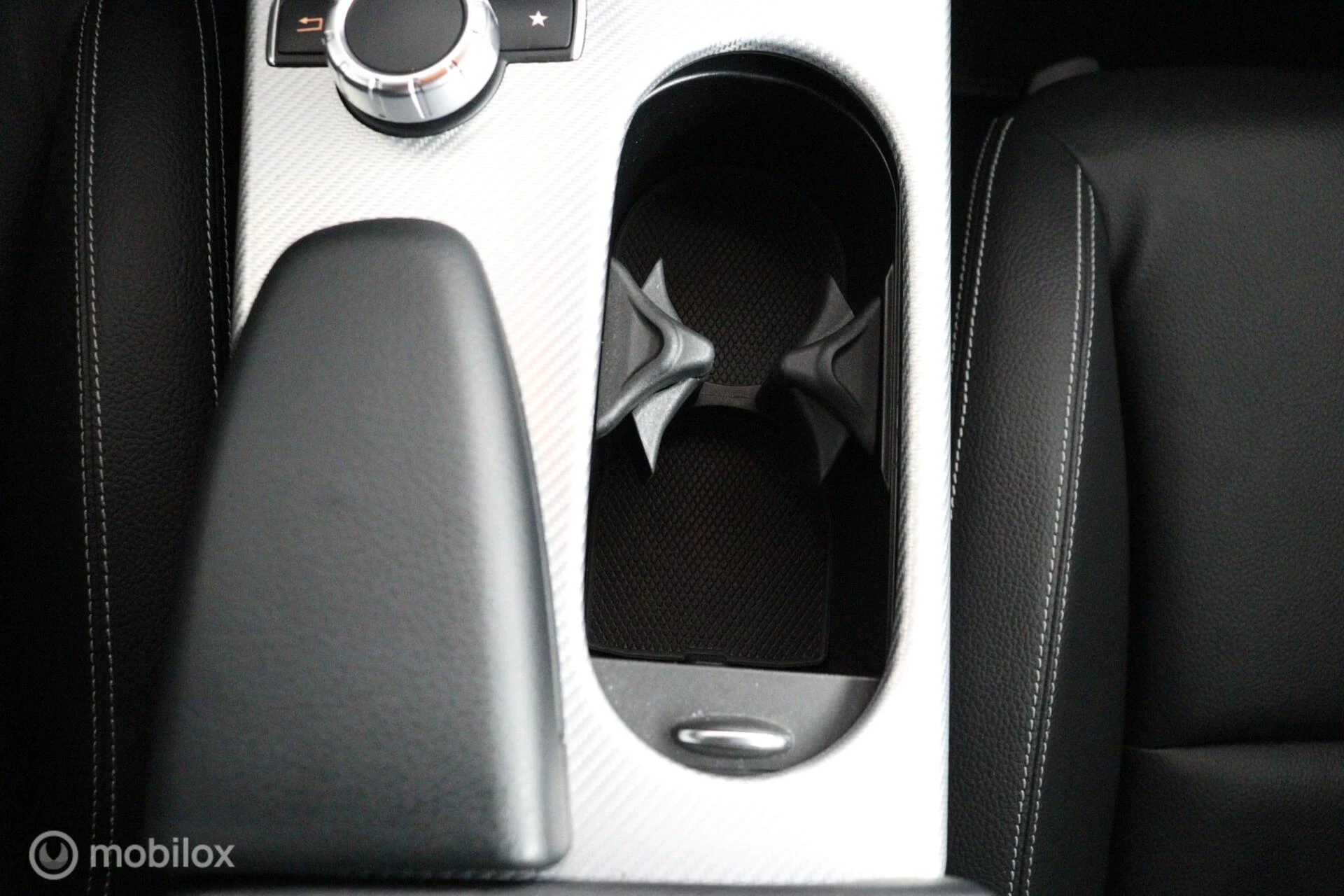Hoofdafbeelding Mercedes-Benz SLC
