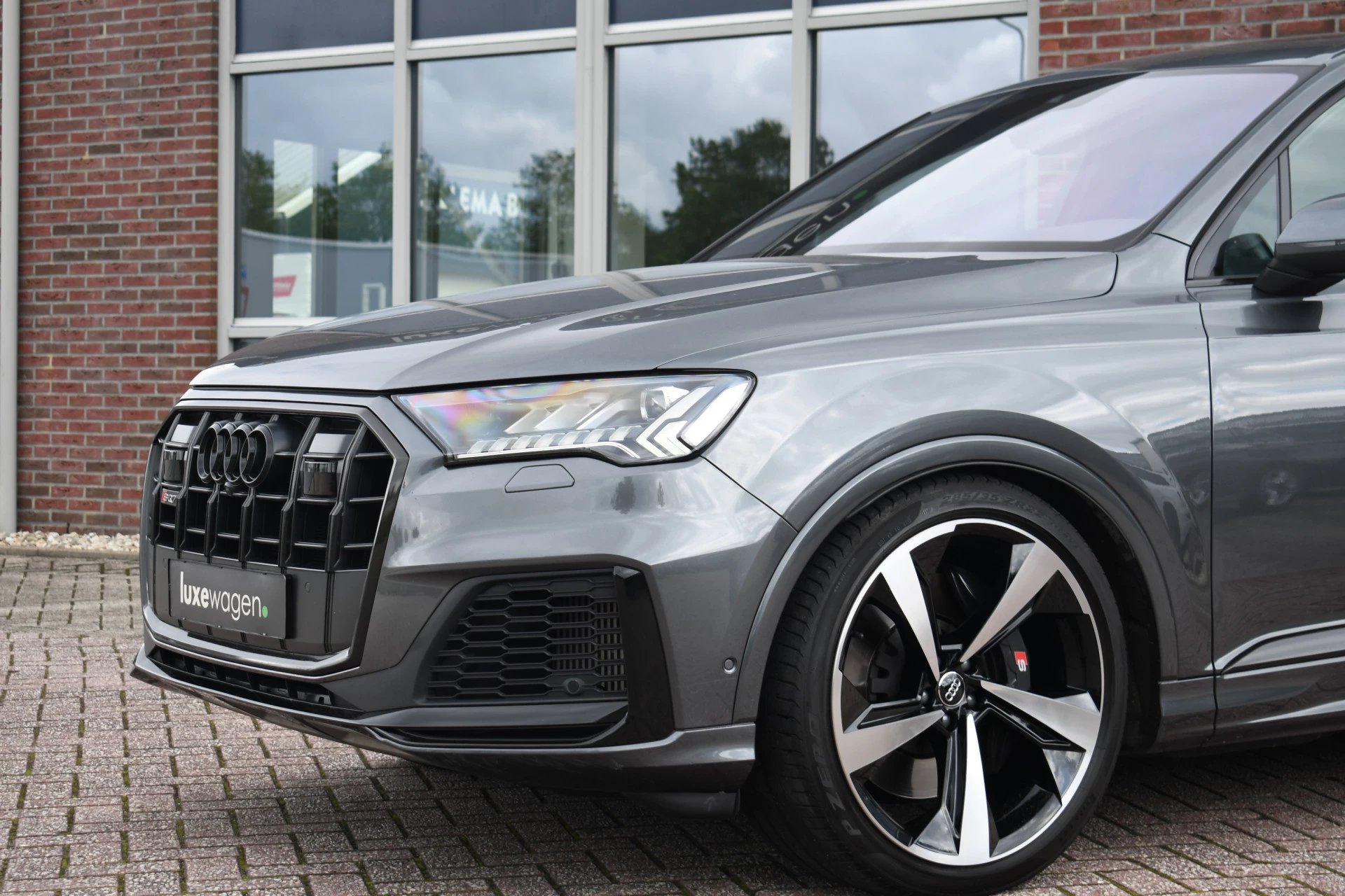 Hoofdafbeelding Audi SQ7