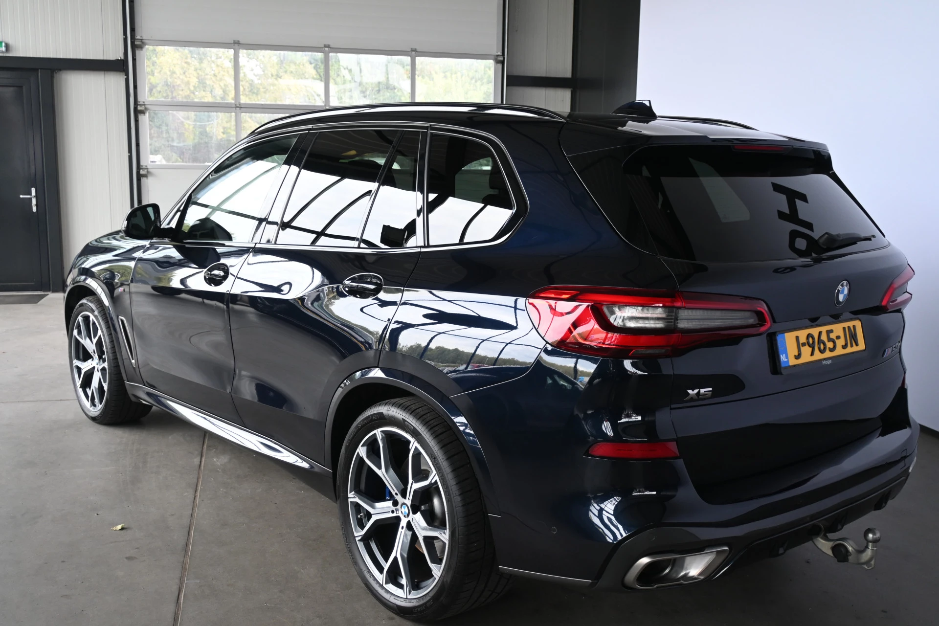Hoofdafbeelding BMW X5