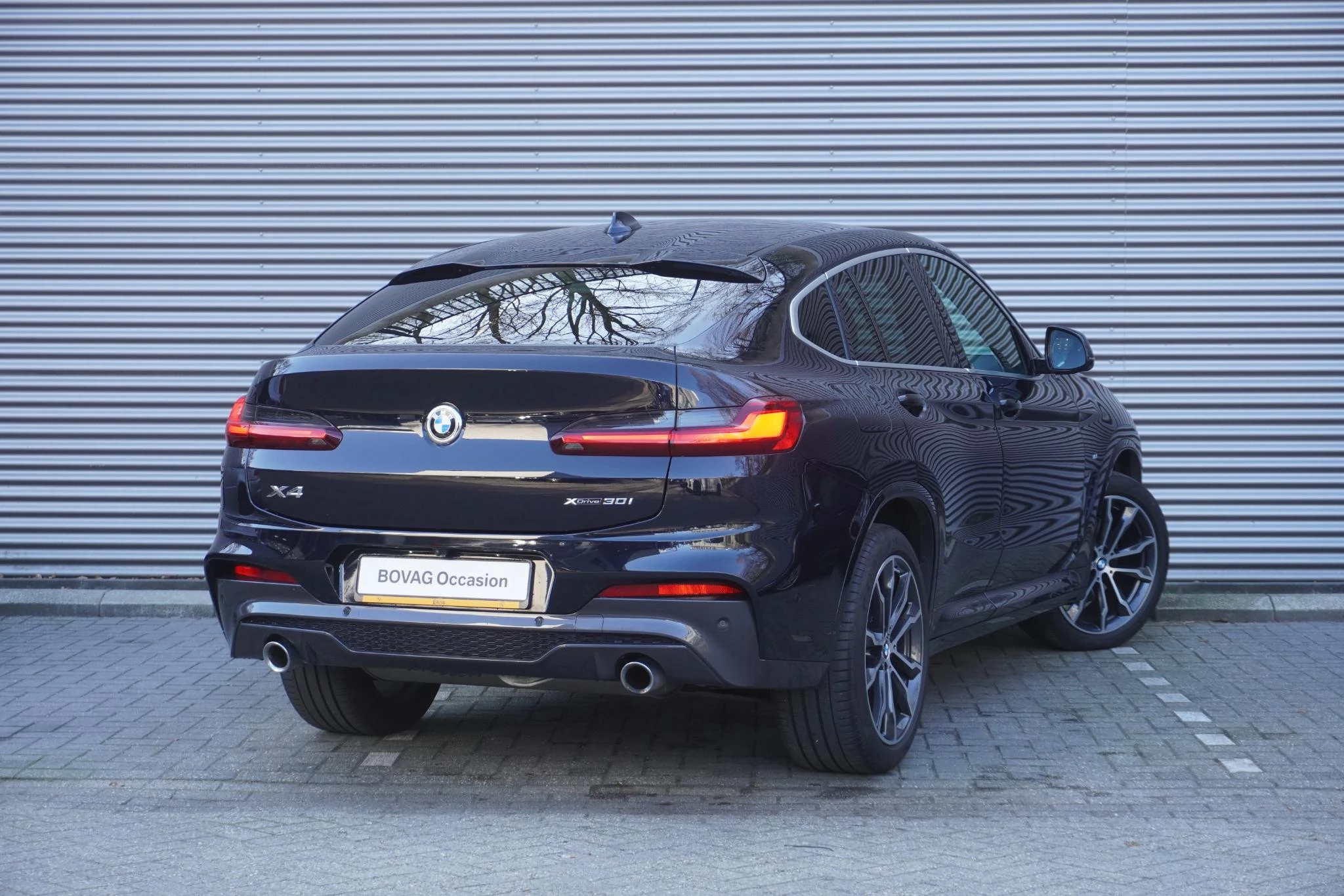 Hoofdafbeelding BMW X4