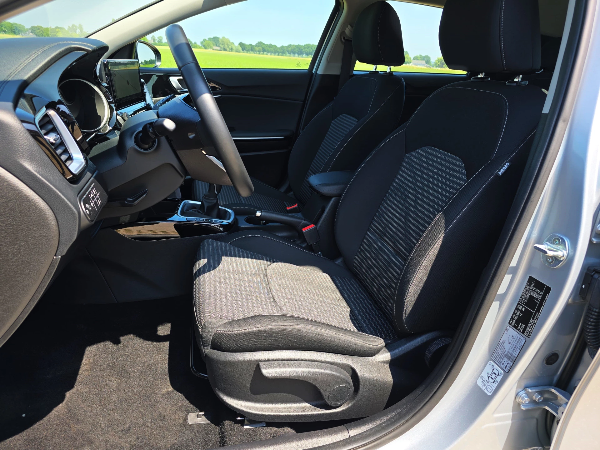 Hoofdafbeelding Kia Ceed