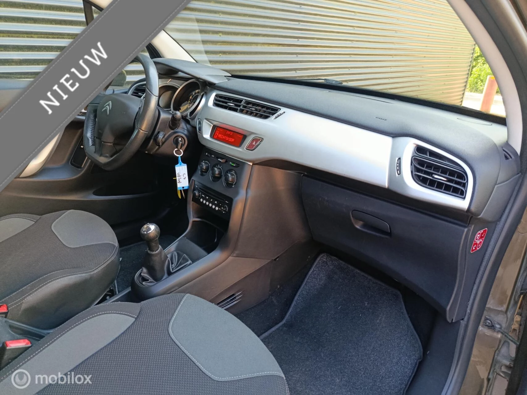 Hoofdafbeelding Citroën C3