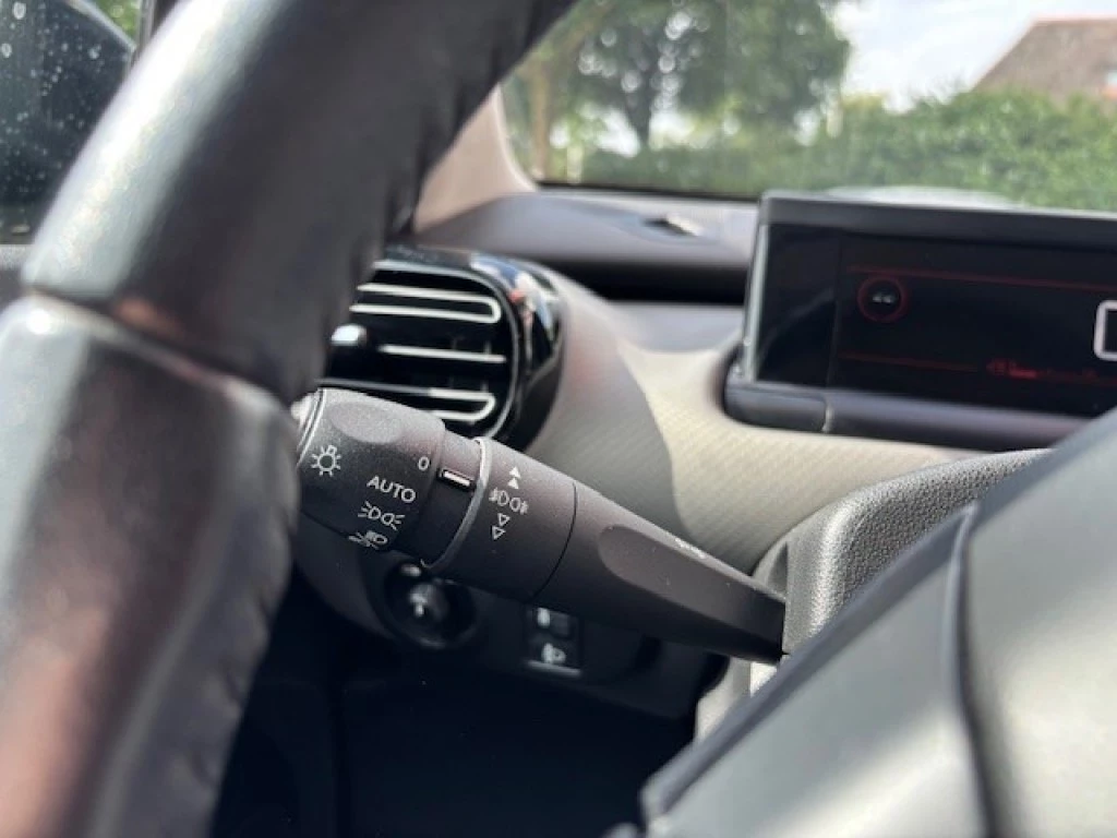 Hoofdafbeelding Citroën C4 Cactus