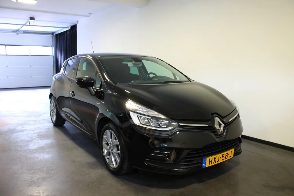 Hoofdafbeelding Renault Clio
