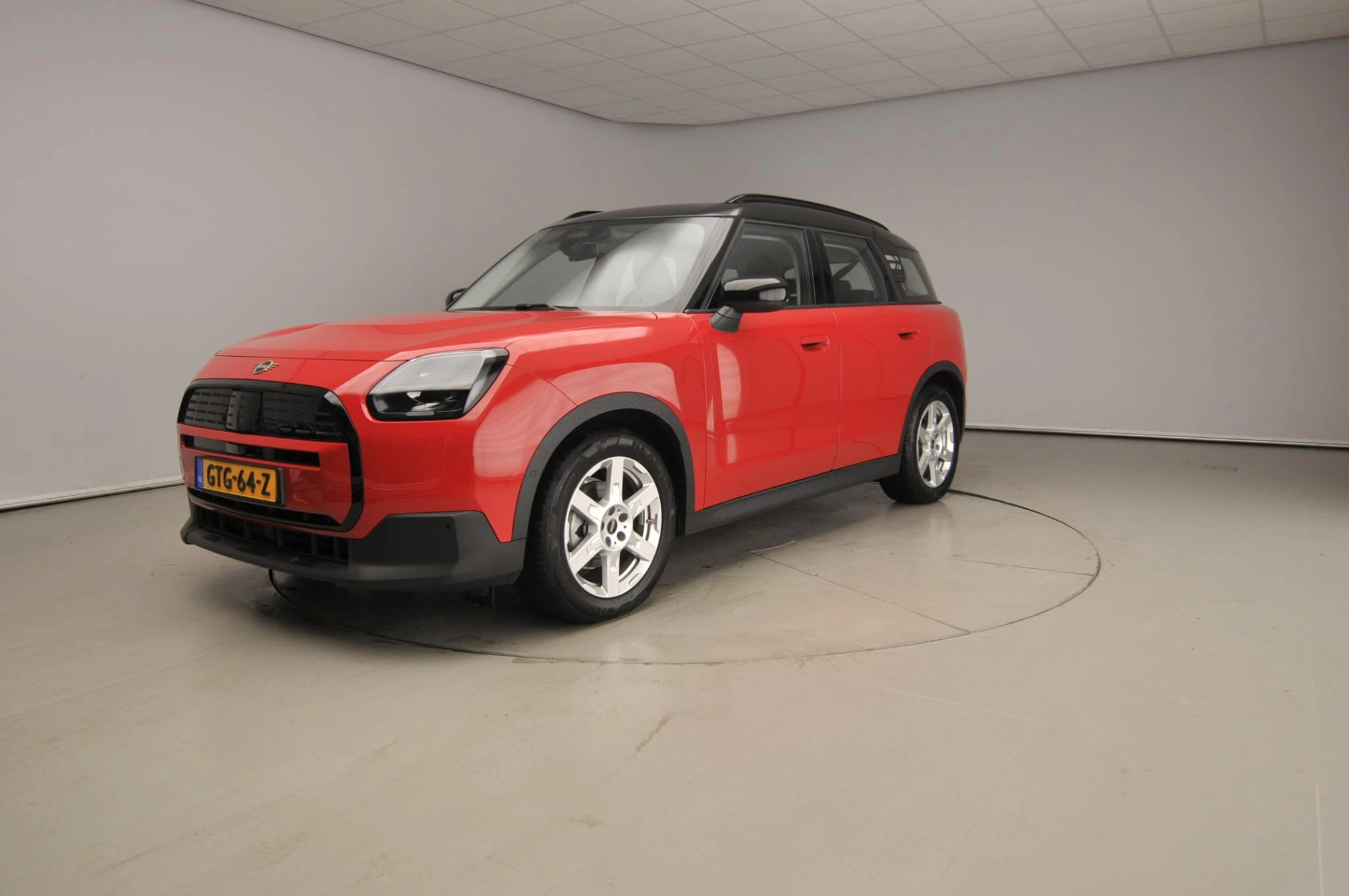 Hoofdafbeelding MINI Countryman