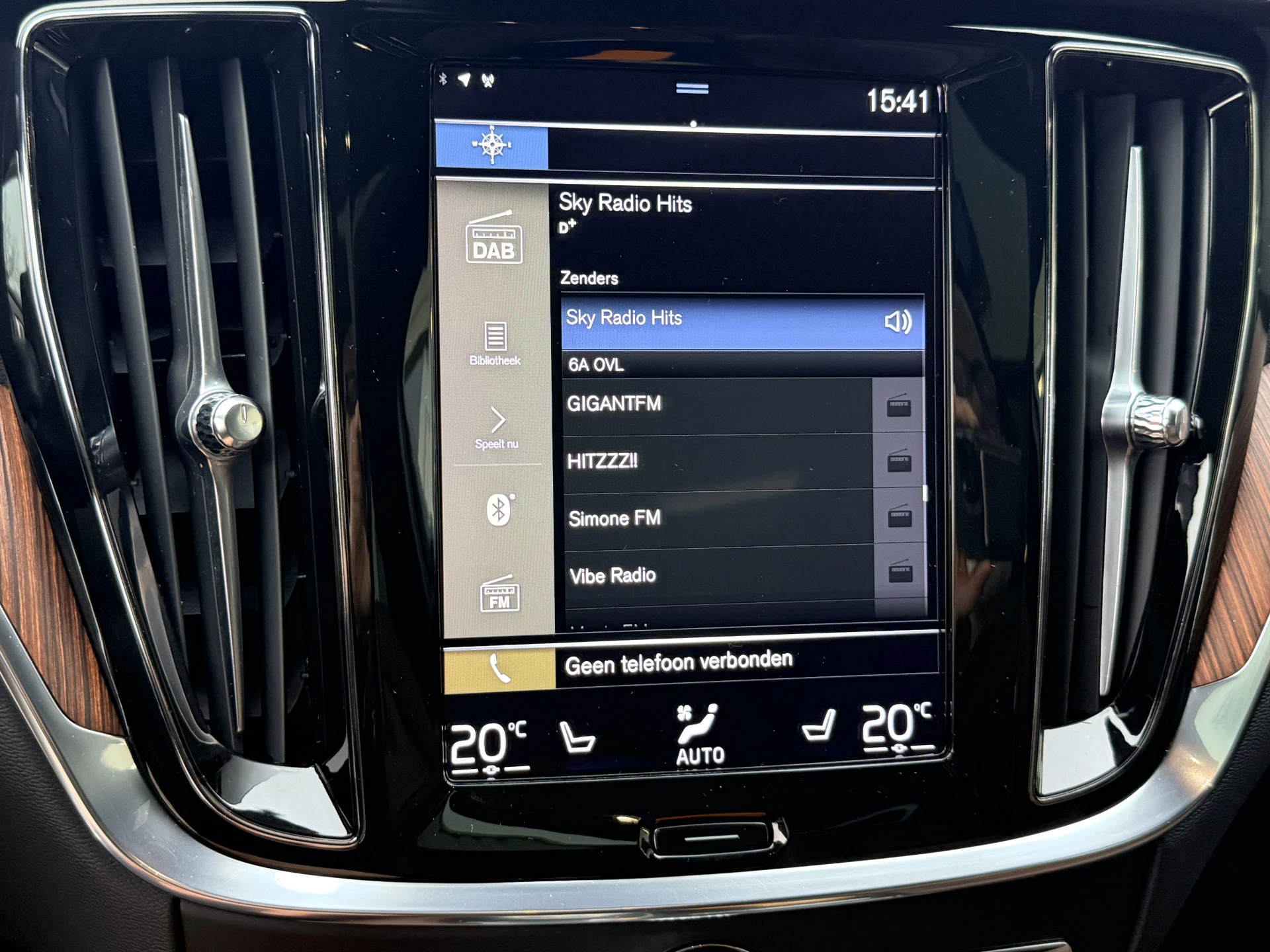 Hoofdafbeelding Volvo V60