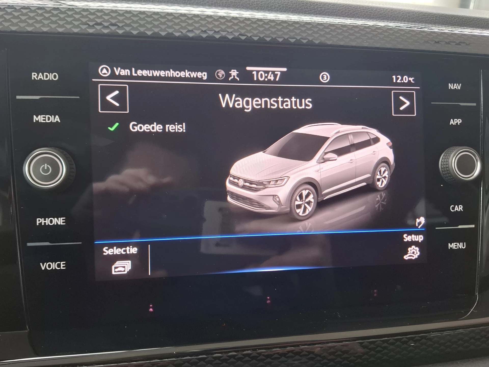 Hoofdafbeelding Volkswagen Taigo