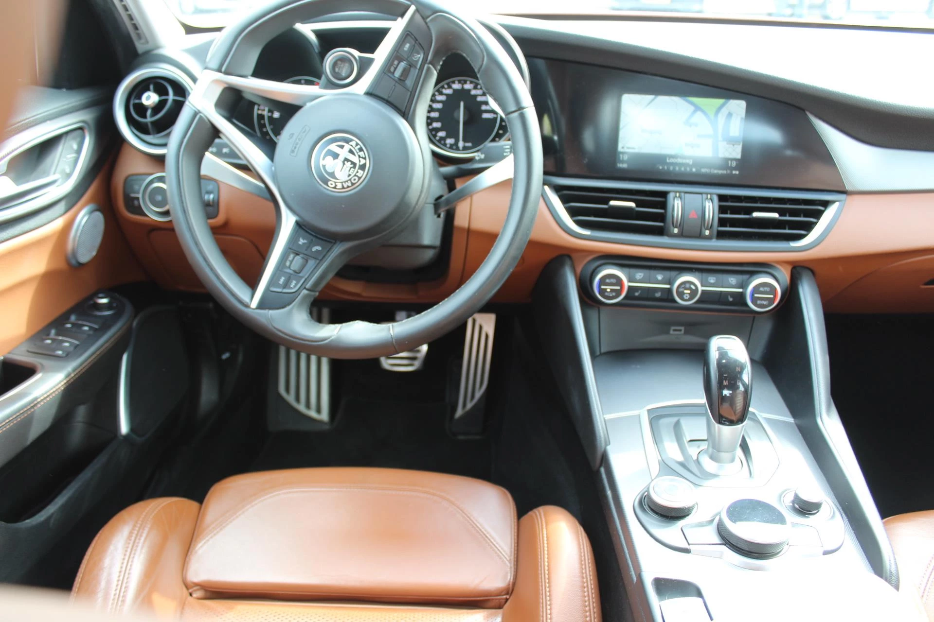 Hoofdafbeelding Alfa Romeo Giulia