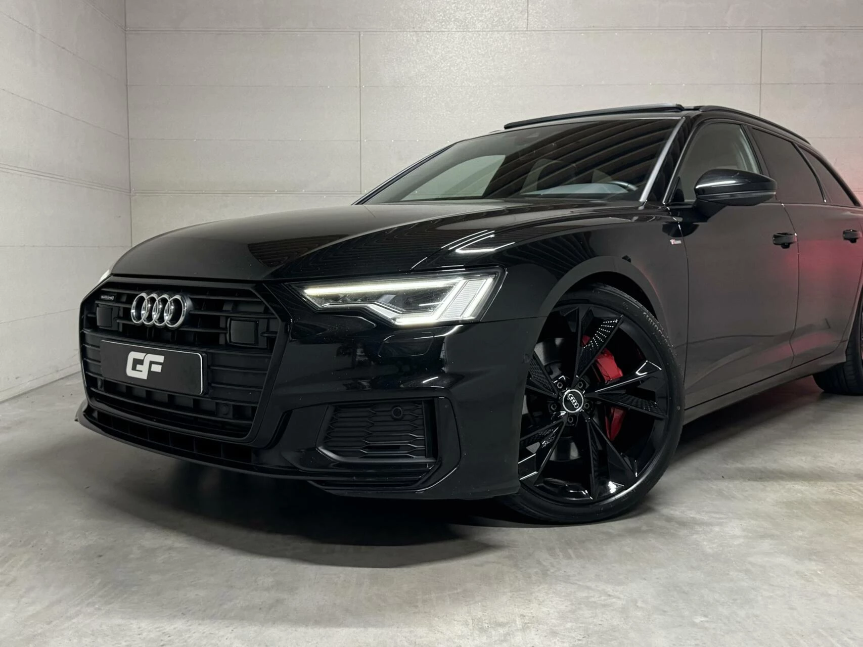 Hoofdafbeelding Audi A6