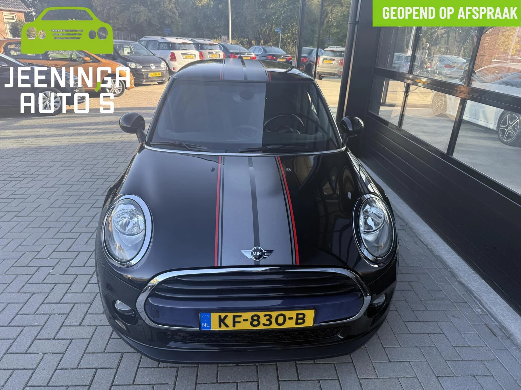 Hoofdafbeelding MINI Cooper