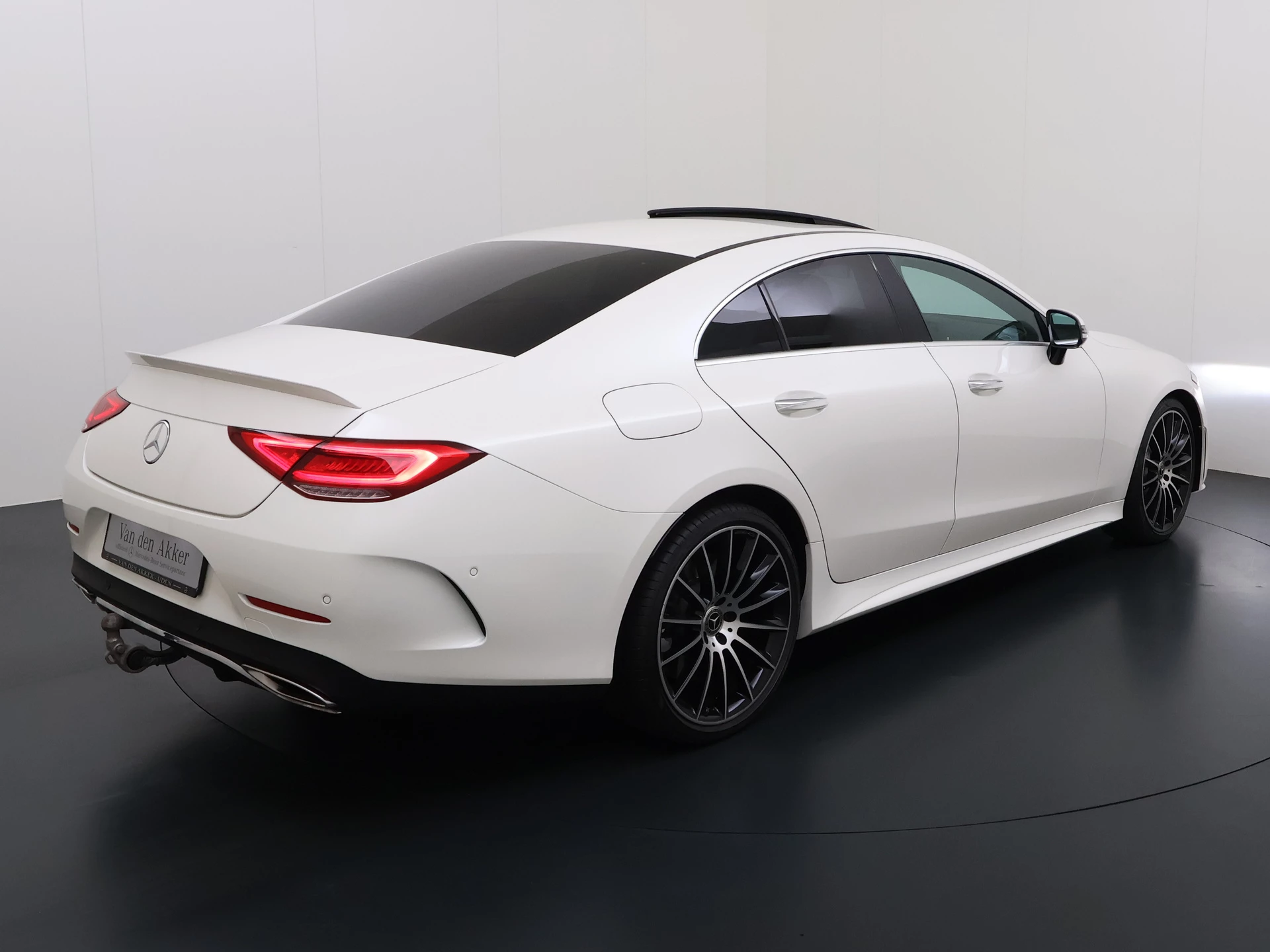 Hoofdafbeelding Mercedes-Benz CLS