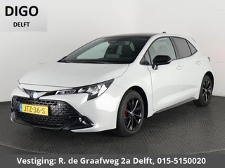 Toyota Corolla Hybrid 140 Business Sport | Stuur-& Stoelverwarming | Navigatie | Adapt.Cruise control |