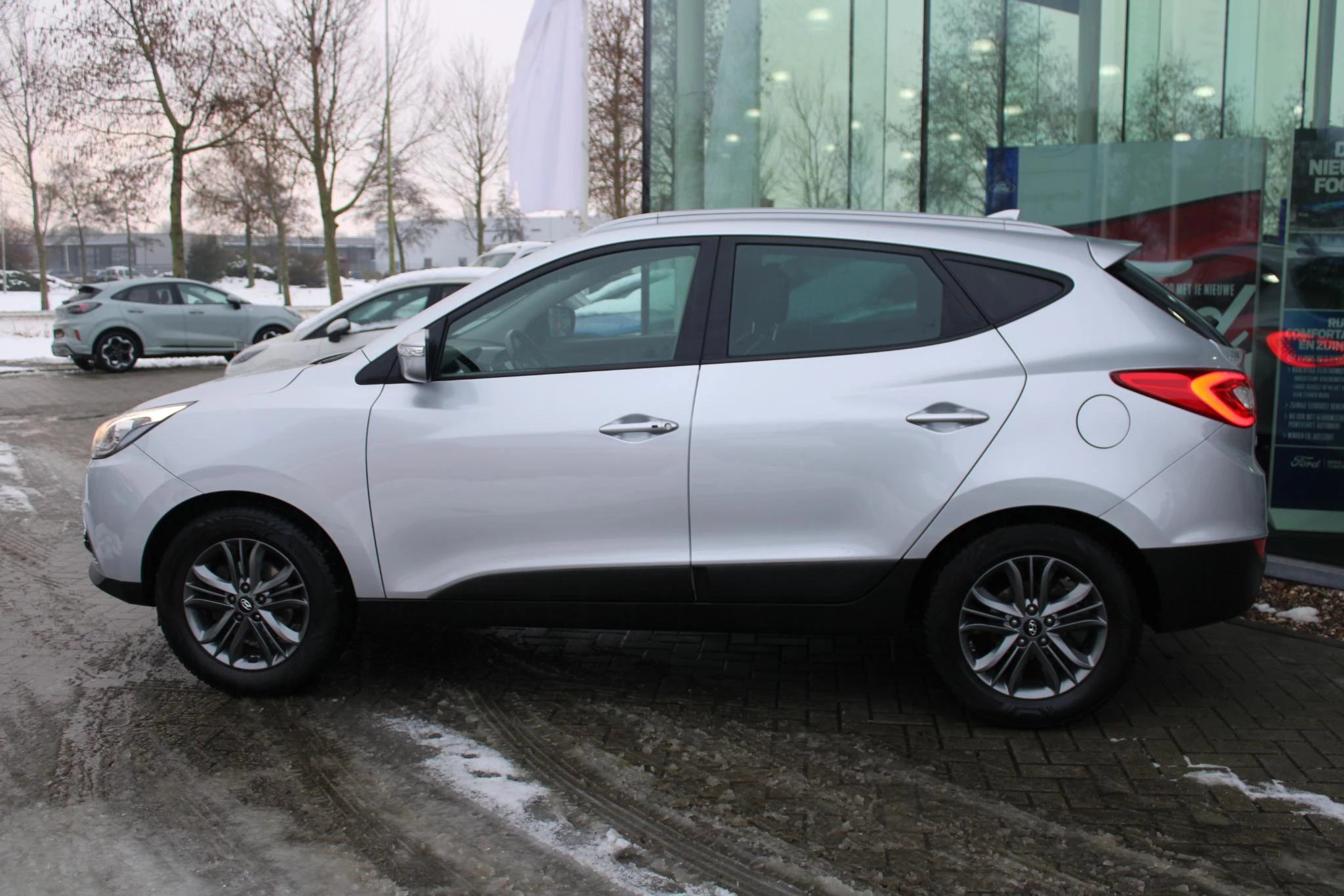 Hoofdafbeelding Hyundai ix35
