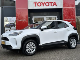 Toyota Yaris Cross 1.5 HYBRID LM-VELGEN CAMERA AD-CRUISE CLIMA