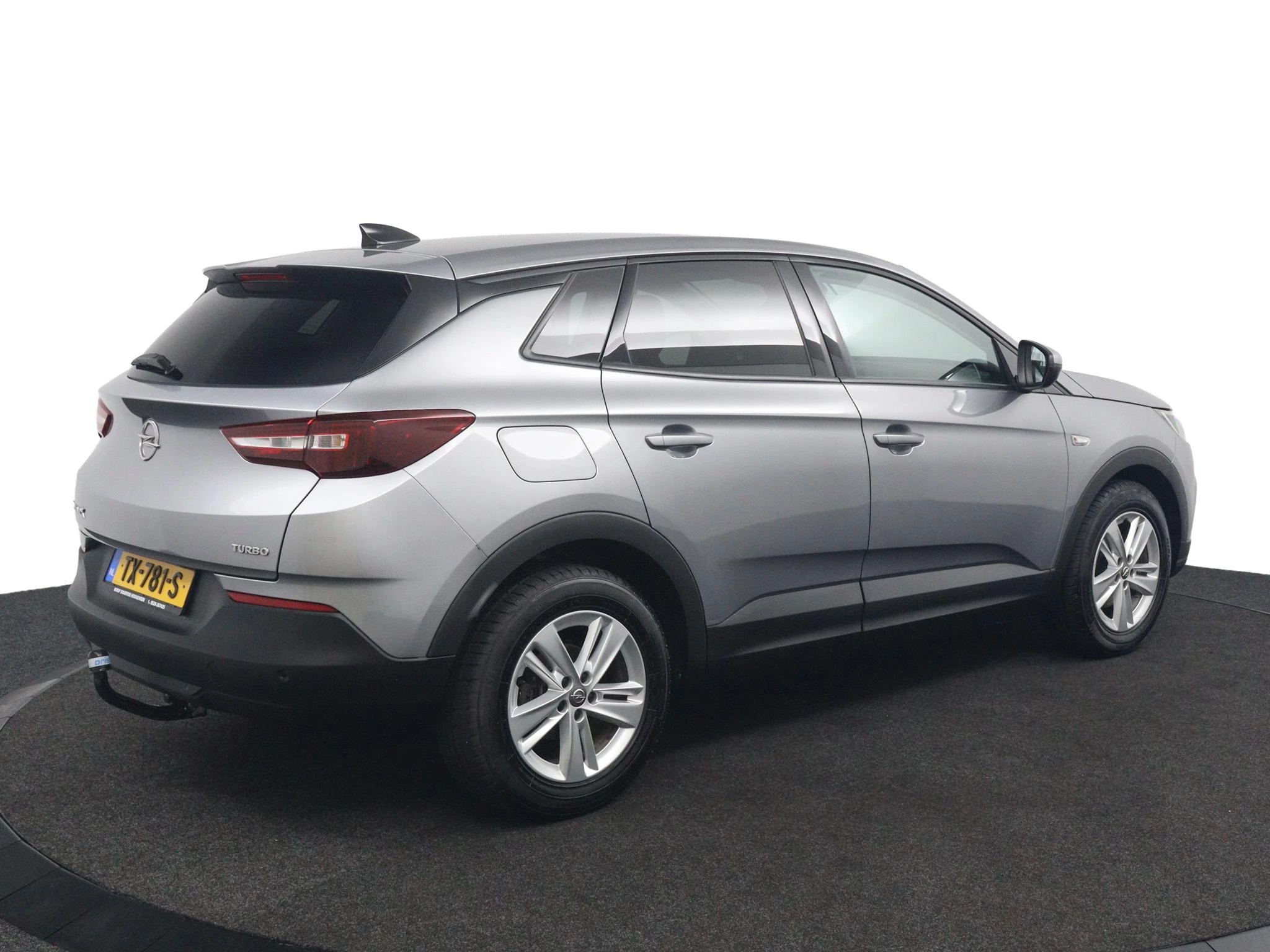 Hoofdafbeelding Opel Grandland X